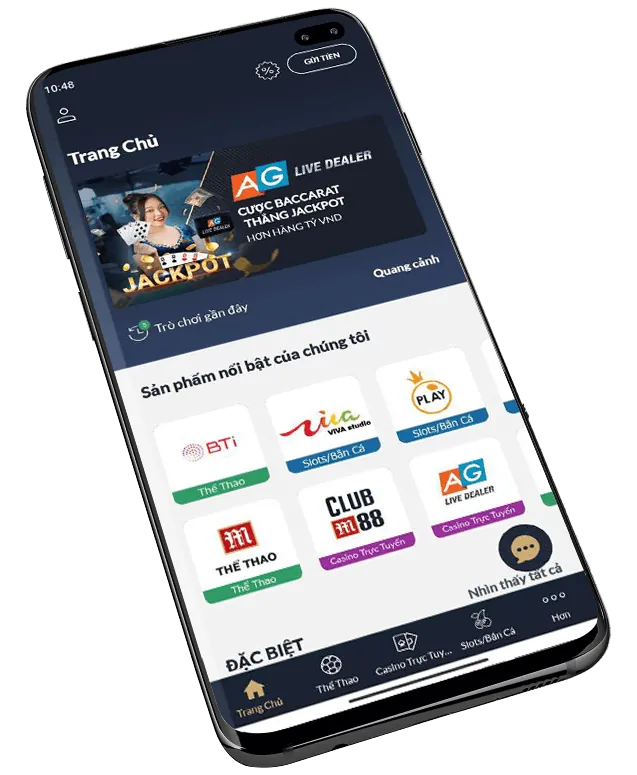 Kho trò chơi đa dạng J88vip0
